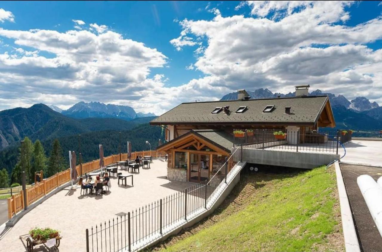 Locanda La Baita Santo Stefano Di Cadore Exterior foto