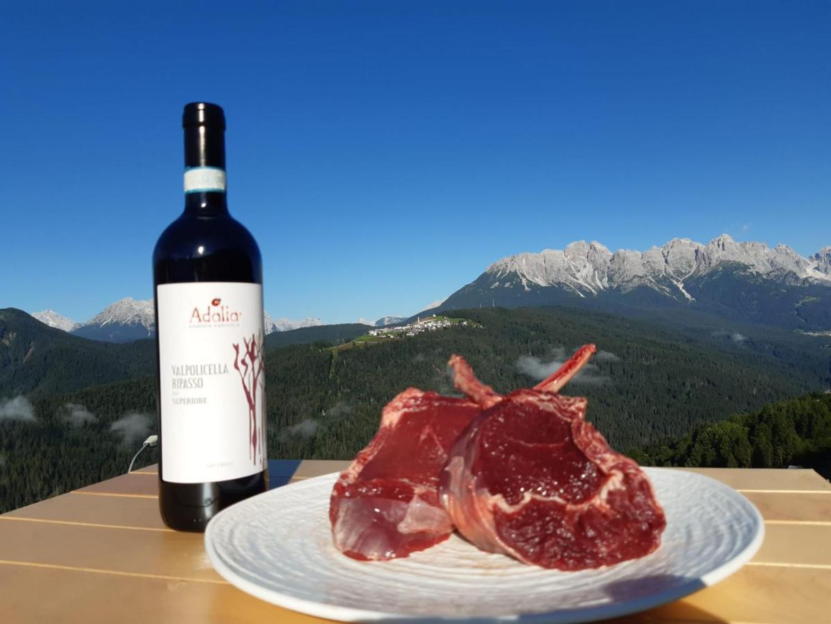 Locanda La Baita Santo Stefano Di Cadore Exterior foto