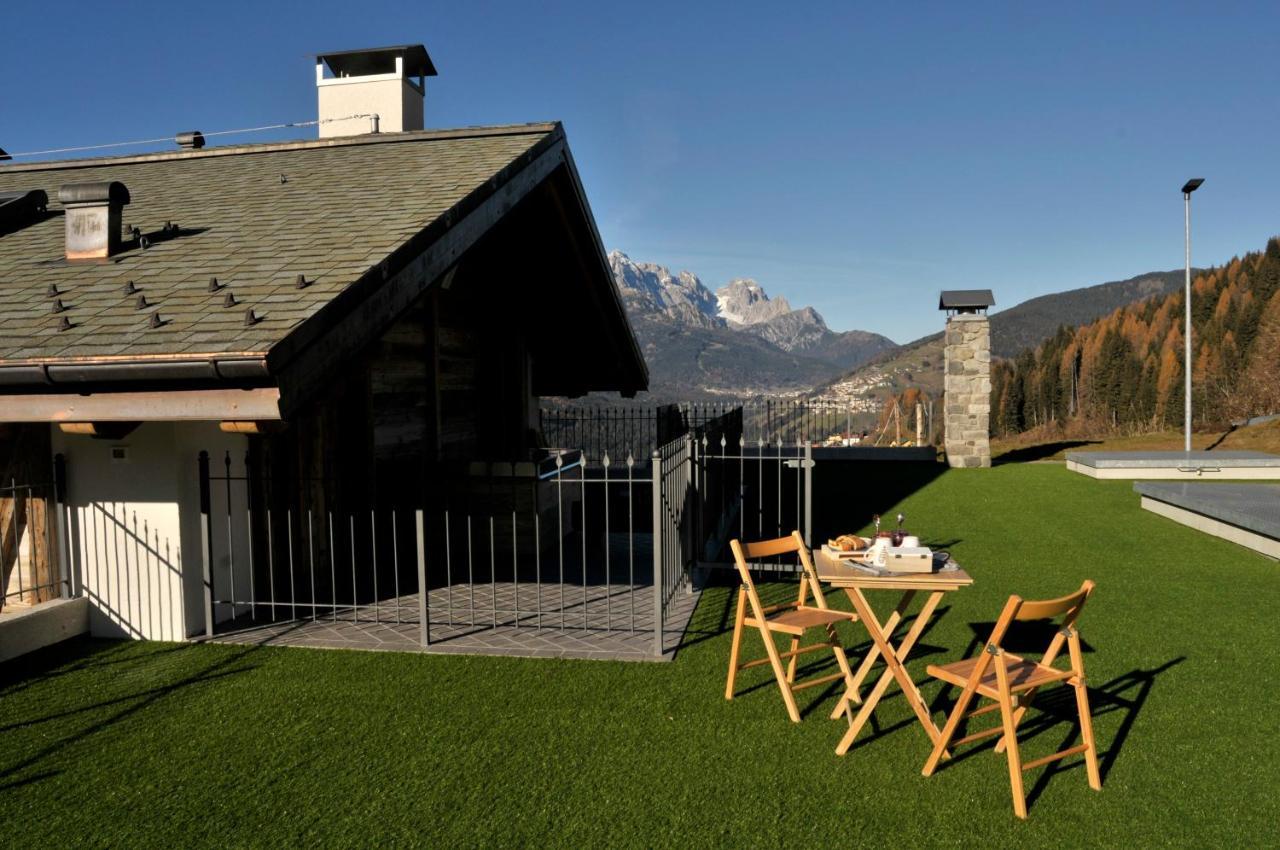 Locanda La Baita Santo Stefano Di Cadore Exterior foto
