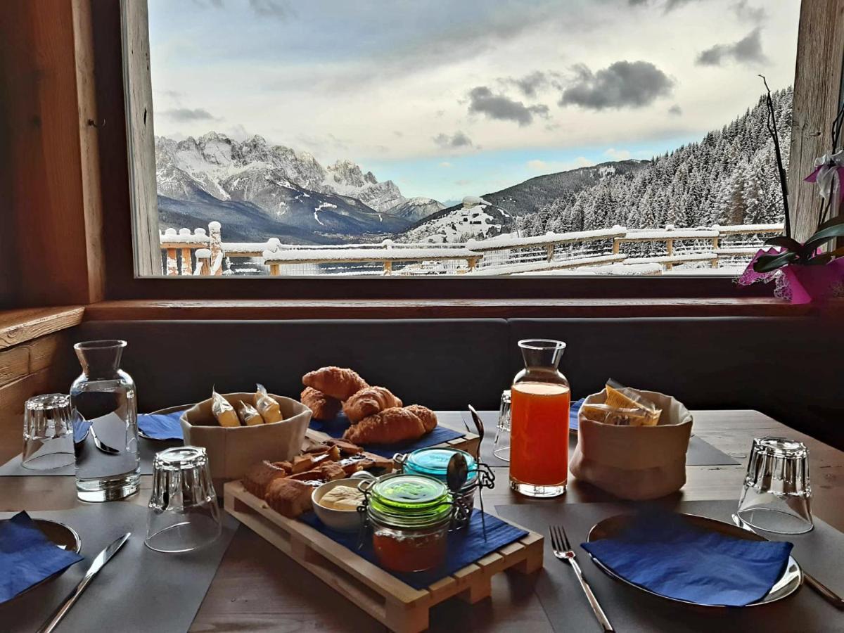 Locanda La Baita Santo Stefano Di Cadore Exterior foto