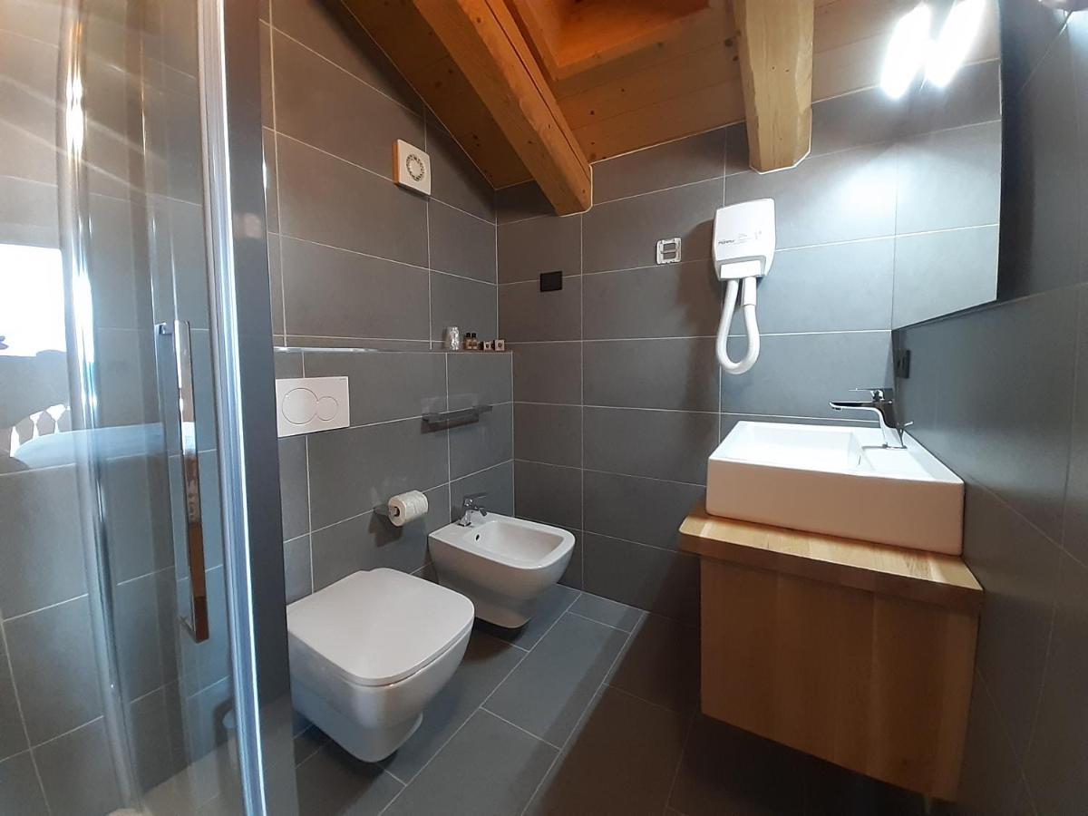 Locanda La Baita Santo Stefano Di Cadore Exterior foto