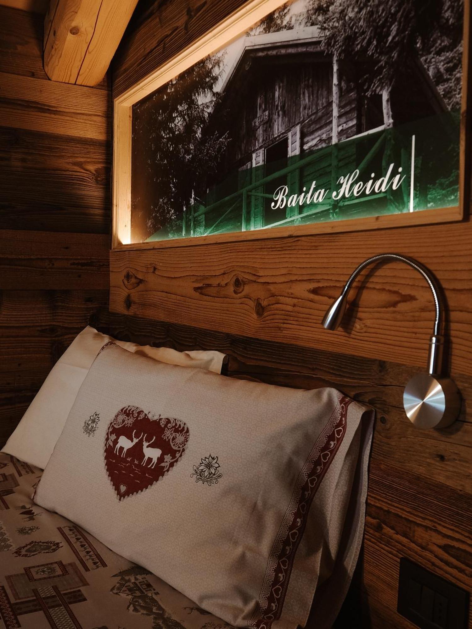 Locanda La Baita Santo Stefano Di Cadore Exterior foto