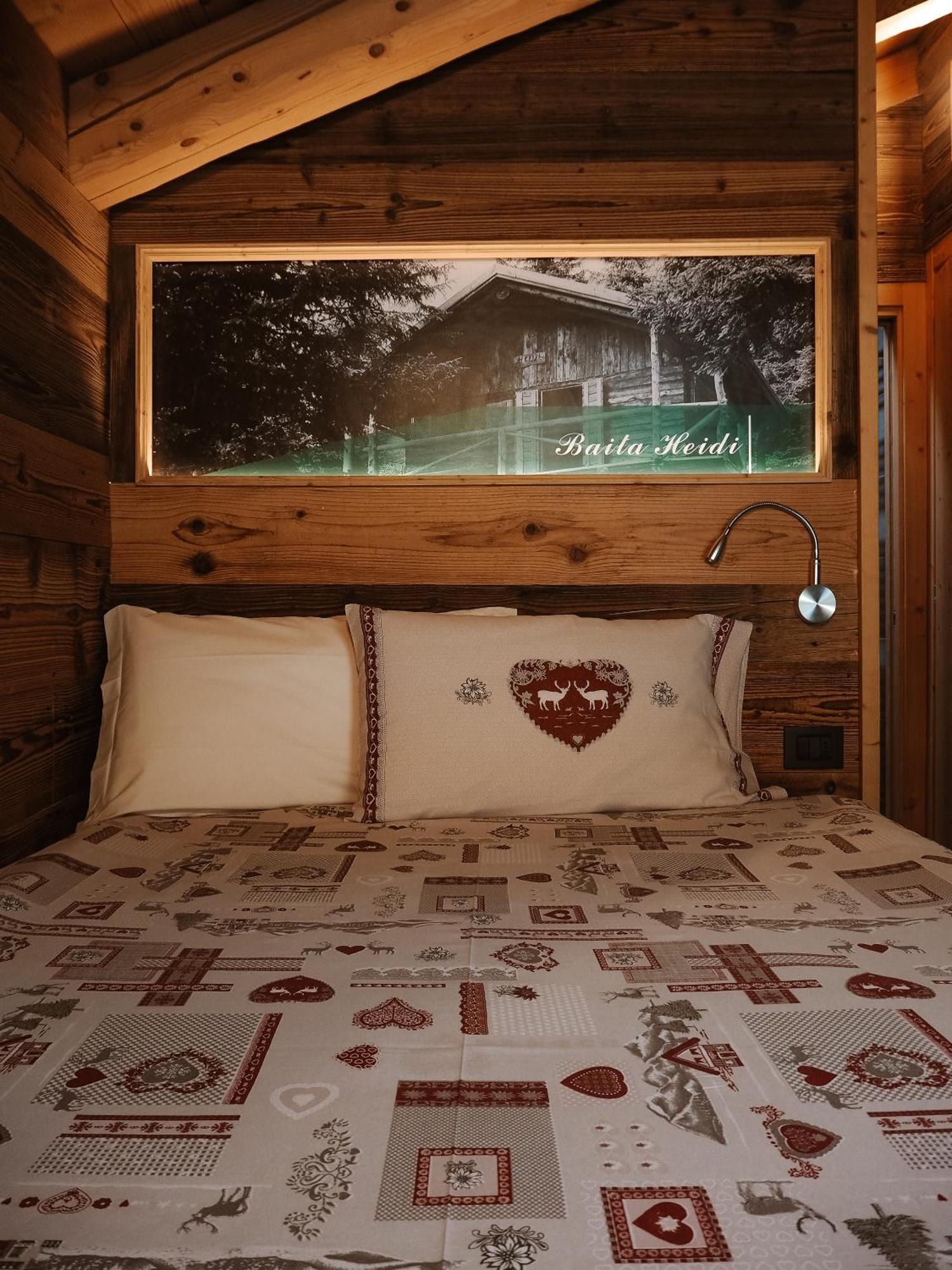 Locanda La Baita Santo Stefano Di Cadore Exterior foto